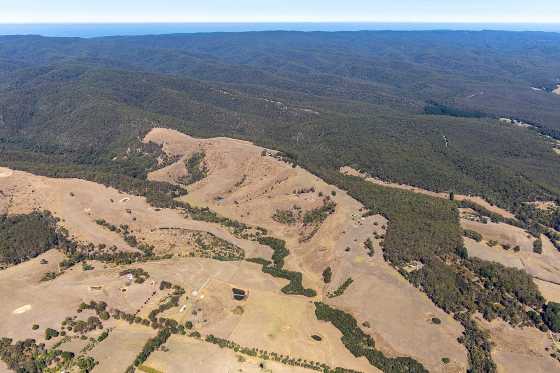 Barwon - Drone Shot _ March 2025 _ Dewing Creek 3