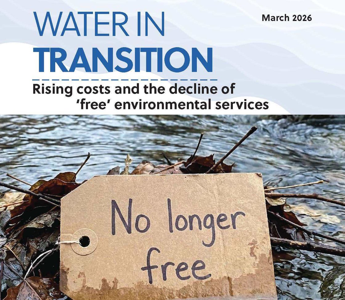 Cover page - FINAL WSAA UKWR enviro services compressed