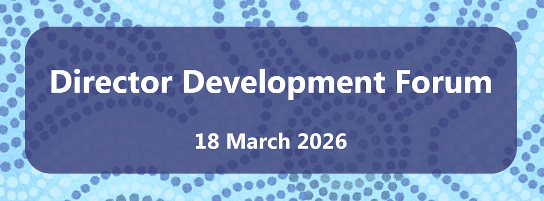 Director Development Forum 2026 - Eventbrite graphic title no logos - toned down version