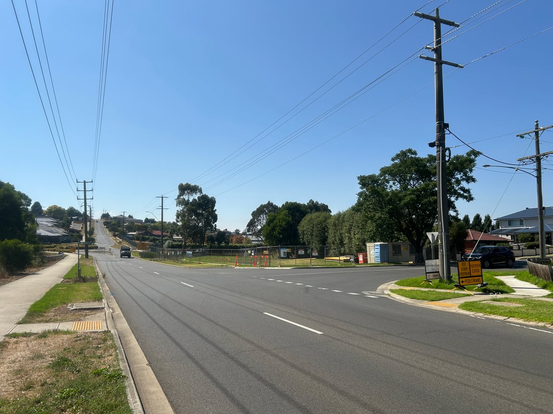 Gipps - New sewer main set to service Warragul for years to come