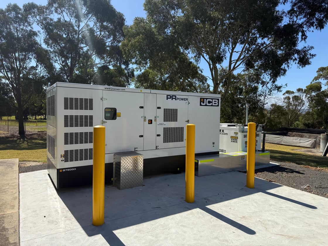 Gipps W - Backup power boost to support communities during extreme weather
