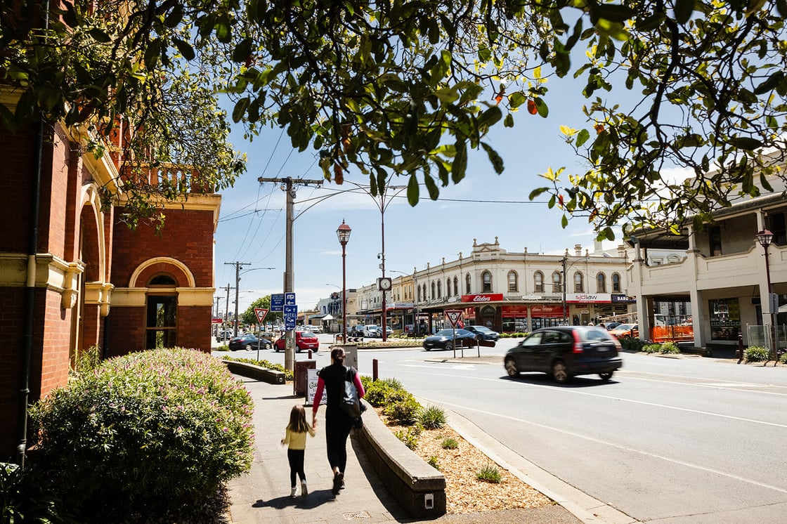 Gippsland - Water leak detection program improves reliability across Baw Baw