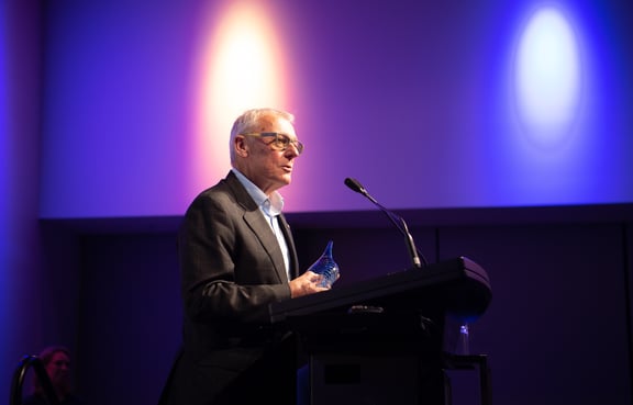 Gippsland Water Board Chair honoured at Australian Water Awards - cropped