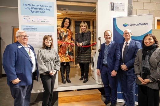 IWN Ministers Launch Photo