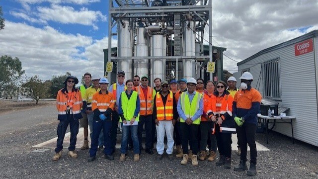 SEW- AWA Award Winners