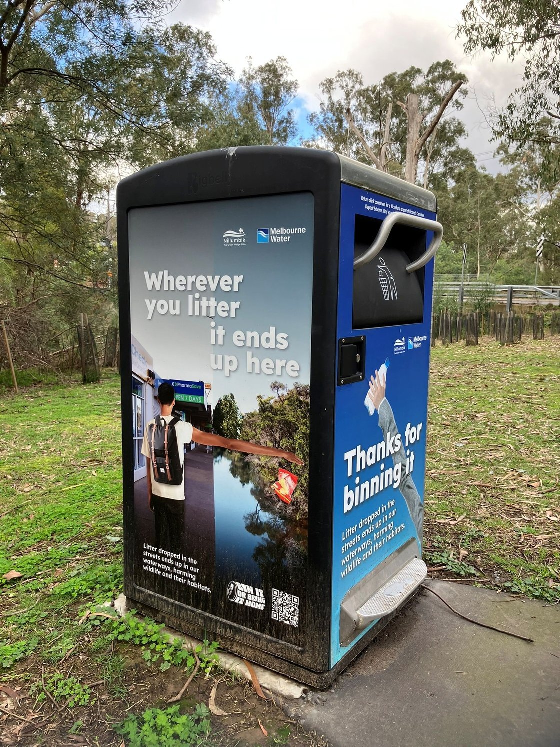 bin it - MW litter prevention initiative - resized